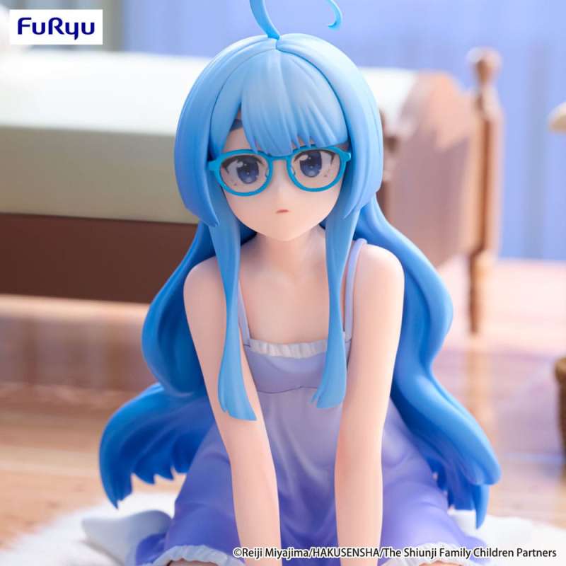 SPOTT-GR The Shiunji Family Children Noodle Stopper - Φιγούρα PVC Seiha Shiunji με Ύψος 11cm