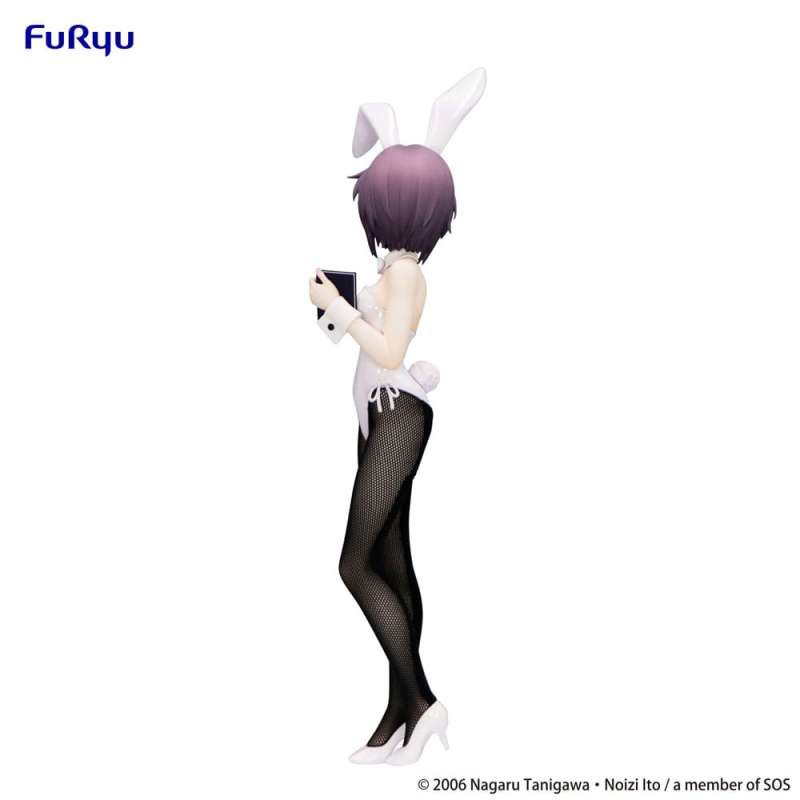 SPOTT-GR The Melancholy of Haruhi Suzumiya BiCute Bunnies - Φιγούρα PVC Yuki Nagato με Ύψος 27cm