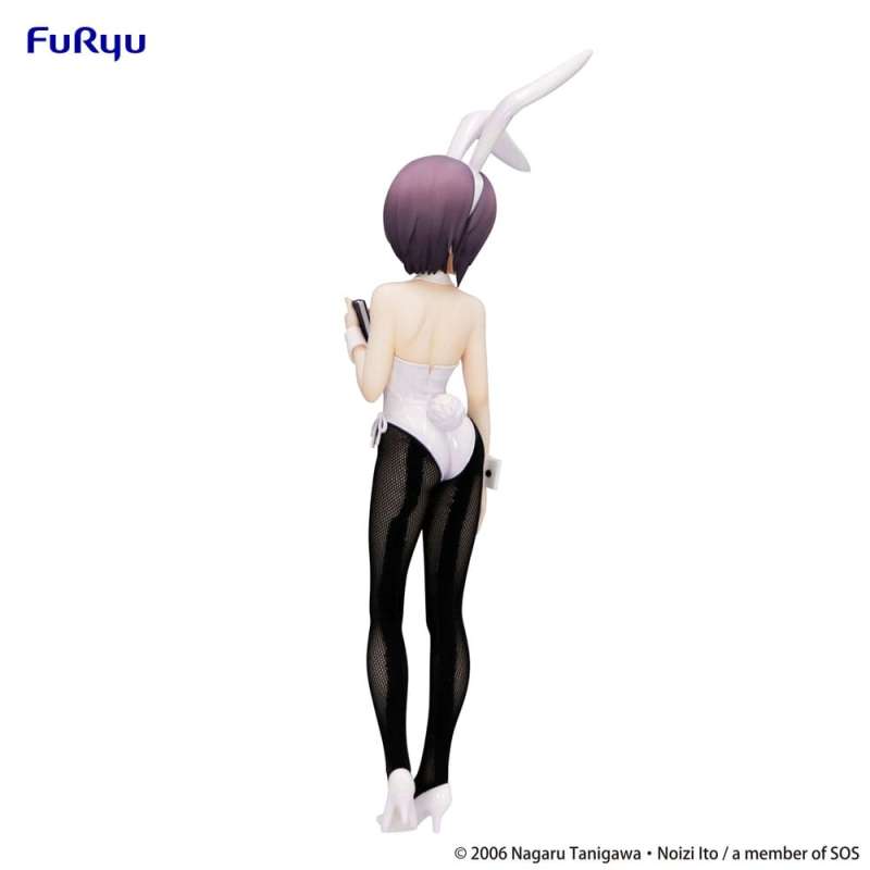 SPOTT-GR The Melancholy of Haruhi Suzumiya BiCute Bunnies - Φιγούρα PVC Yuki Nagato με Ύψος 27cm