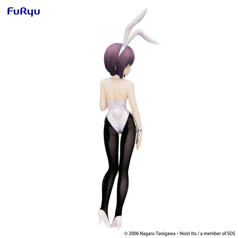SPOTT-GR The Melancholy of Haruhi Suzumiya BiCute Bunnies - Φιγούρα PVC Yuki Nagato με Ύψος 27cm