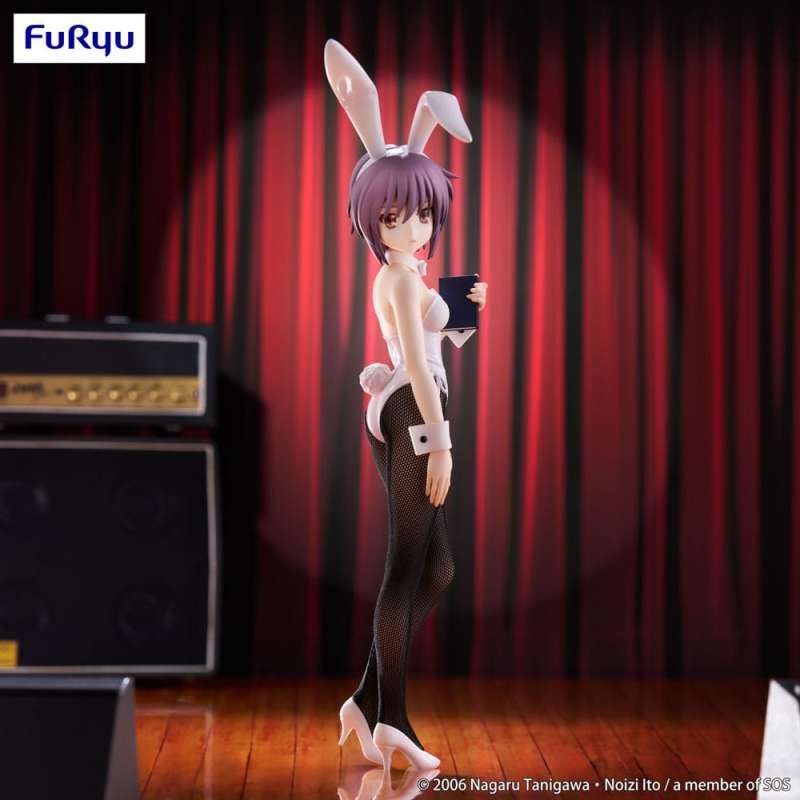 SPOTT-GR The Melancholy of Haruhi Suzumiya BiCute Bunnies - Φιγούρα PVC Yuki Nagato με Ύψος 27cm