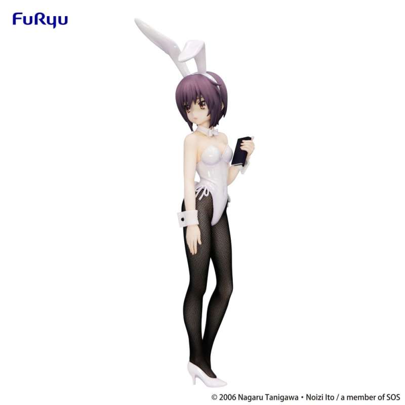 SPOTT-GR The Melancholy of Haruhi Suzumiya BiCute Bunnies - Φιγούρα PVC Yuki Nagato με Ύψος 27cm