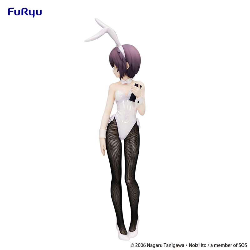 SPOTT-GR The Melancholy of Haruhi Suzumiya BiCute Bunnies - Φιγούρα PVC Yuki Nagato με Ύψος 27cm