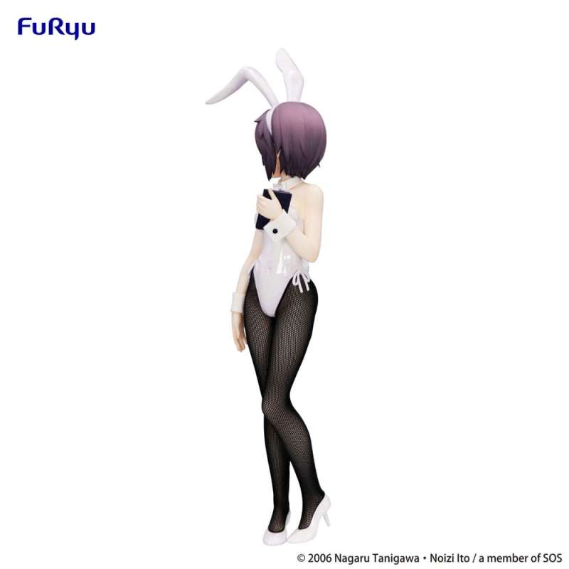 SPOTT-GR The Melancholy of Haruhi Suzumiya BiCute Bunnies - Φιγούρα PVC Yuki Nagato με Ύψος 27cm