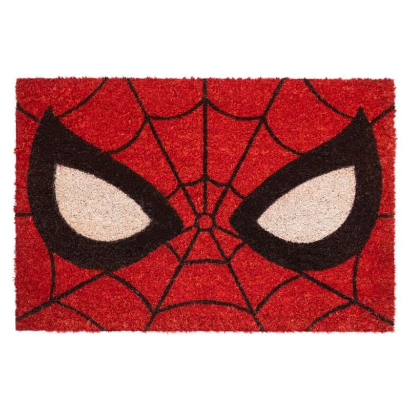SPOTT-GR Marvel - Χαλάκι Πόρτας Spider-Man Eyes 40 x 60 cm