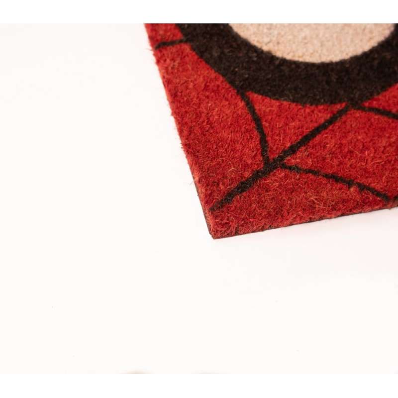 SPOTT-GR Marvel - Χαλάκι Πόρτας Spider-Man Eyes 40 x 60 cm