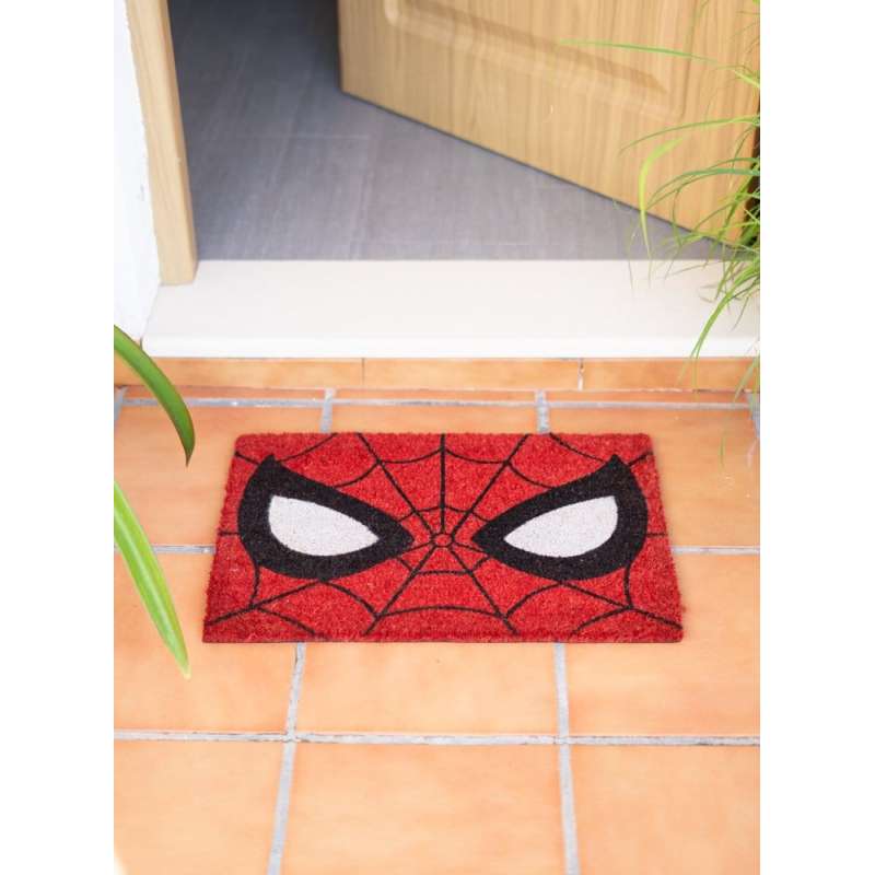 SPOTT-GR Marvel - Χαλάκι Πόρτας Spider-Man Eyes 40 x 60 cm