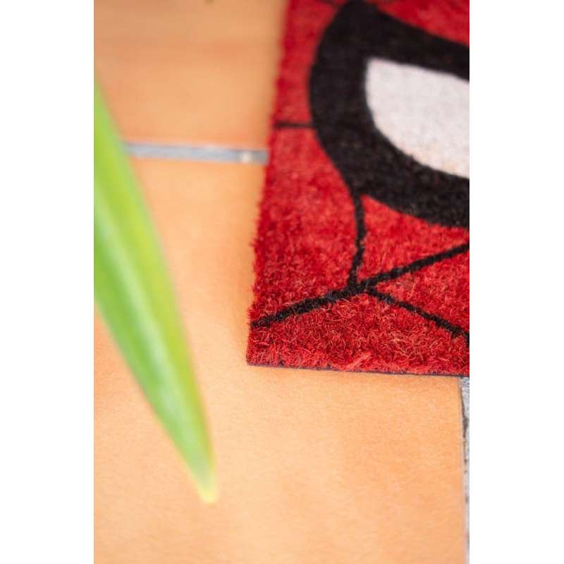 SPOTT-GR Marvel - Χαλάκι Πόρτας Spider-Man Eyes 40 x 60 cm