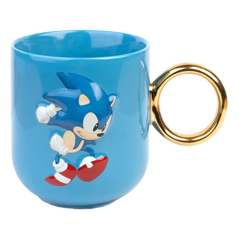 SPOTT-GR Κούπα Sonic 3D