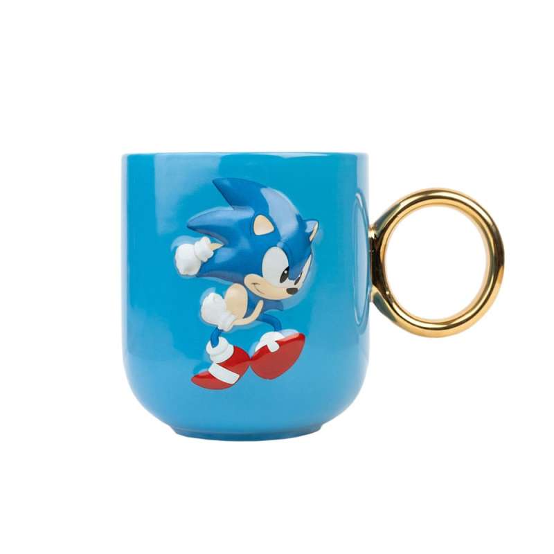 SPOTT-GR Κούπα Sonic 3D