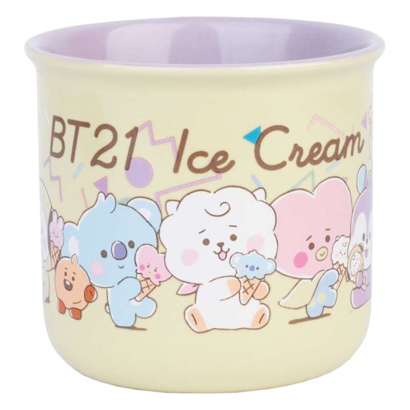 SPOTT-GR BT21 Ice Cream - Κούπα 375 ml