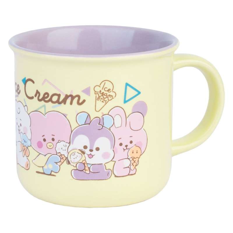 SPOTT-GR BT21 Ice Cream - Κούπα 375 ml