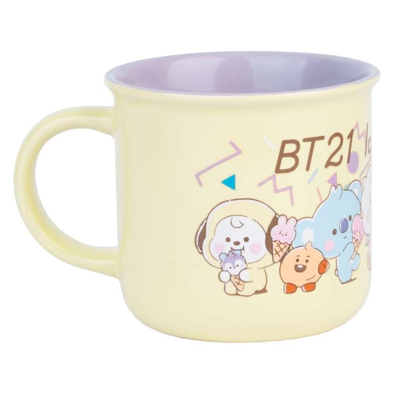 SPOTT-GR BT21 Ice Cream - Κούπα 375 ml