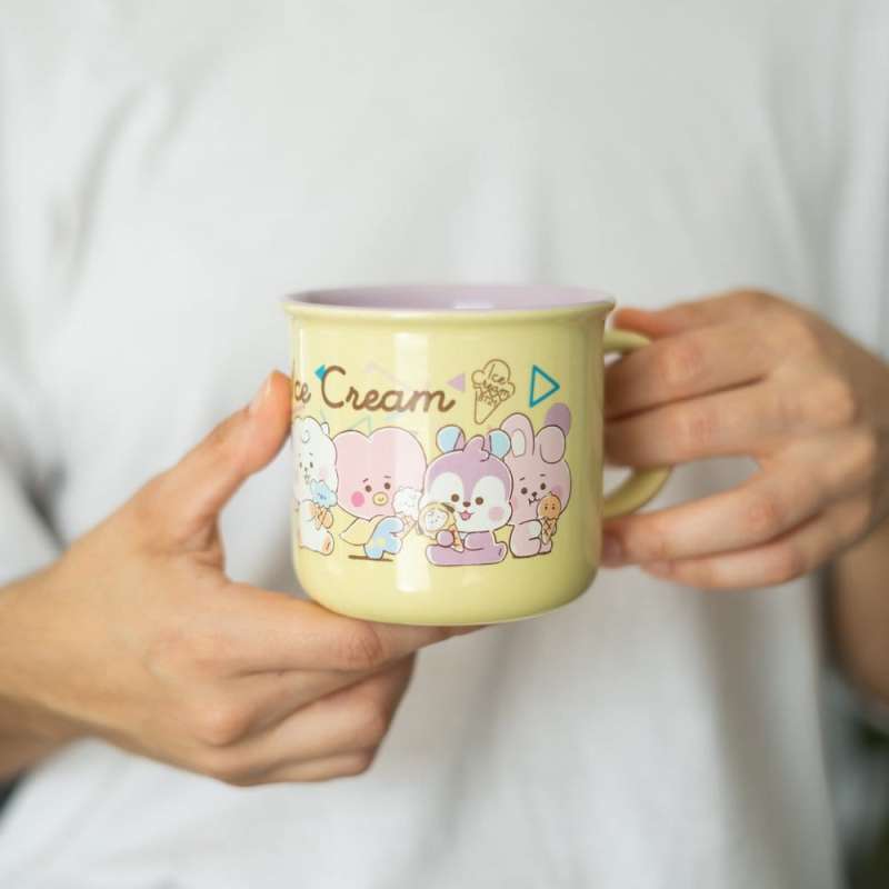 SPOTT-GR BT21 Ice Cream - Κούπα 375 ml