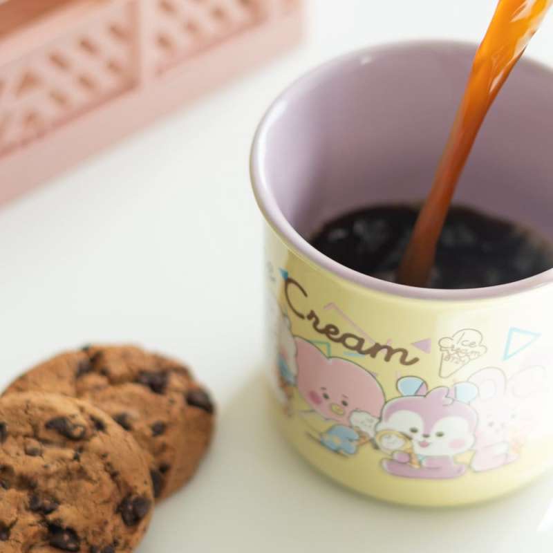 SPOTT-GR BT21 Ice Cream - Κούπα 375 ml