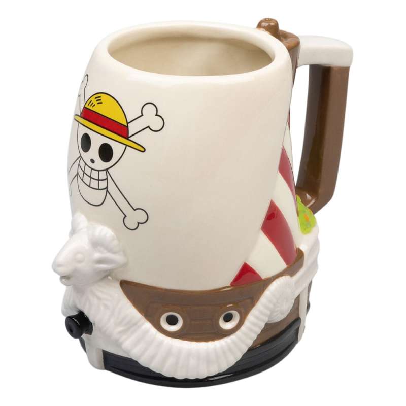 SPOTT-GR One Piece - Ποτήρι Μπύρας Going Merry