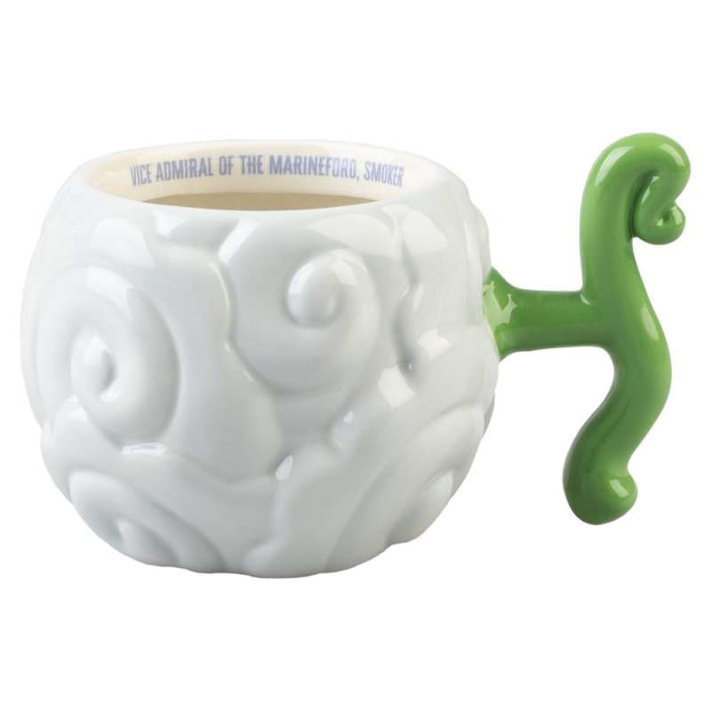 SPOTT-GR One Piece Netflix 3D - Κούπα Fruit Smoke-Smoke 600 ml