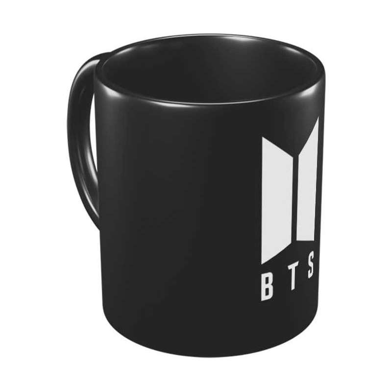 SPOTT-GR BTS Logo White - Κούπα 350ml