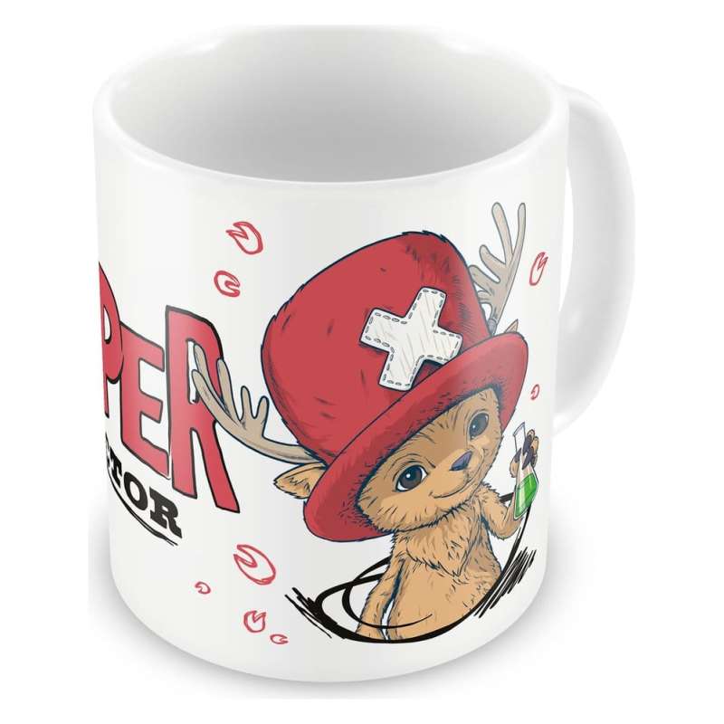 SPOTT-GR One Piece Netflix - Κούπα Chopper 350ml
