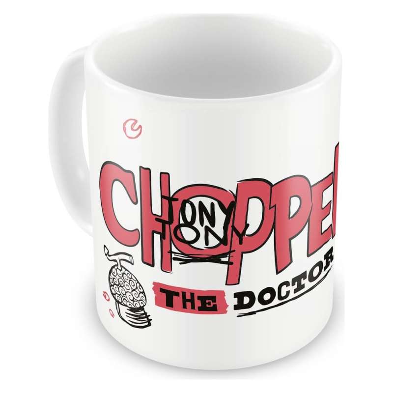 SPOTT-GR One Piece Netflix - Κούπα Chopper 350ml