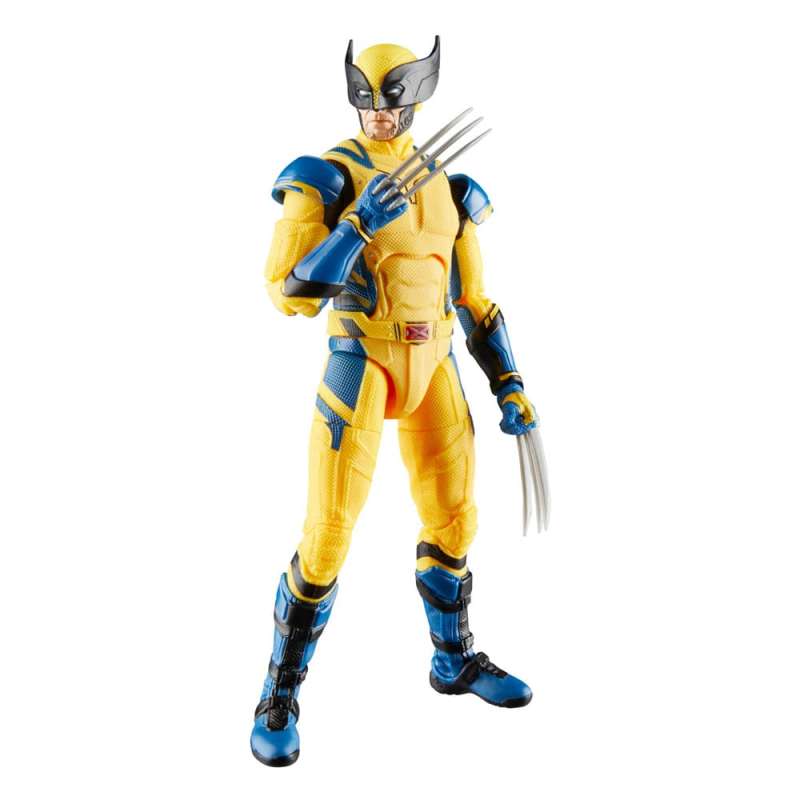SPOTT-GR Deadpool & Wolverine Marvel Legends - Φιγούρα Δράσης Wolverine με Ύψος 15cm