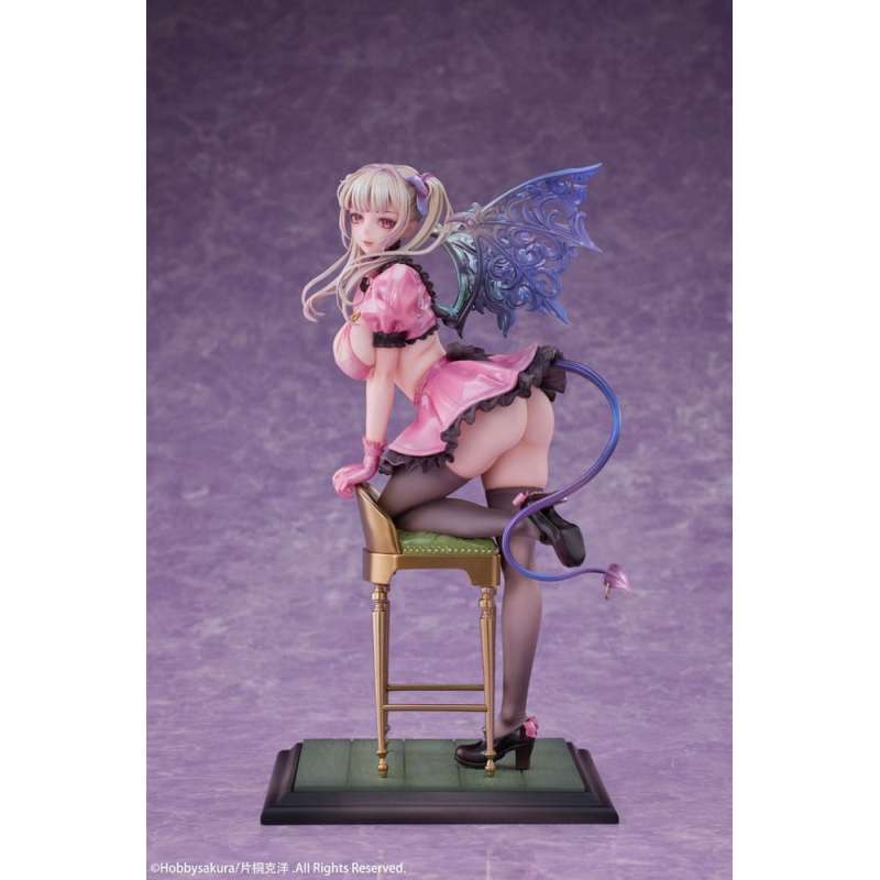 SPOTT-GR Original Character - Φιγούρα PVC (Αναλογία 1/7) Imp Unique Color με Ύψος 25cm