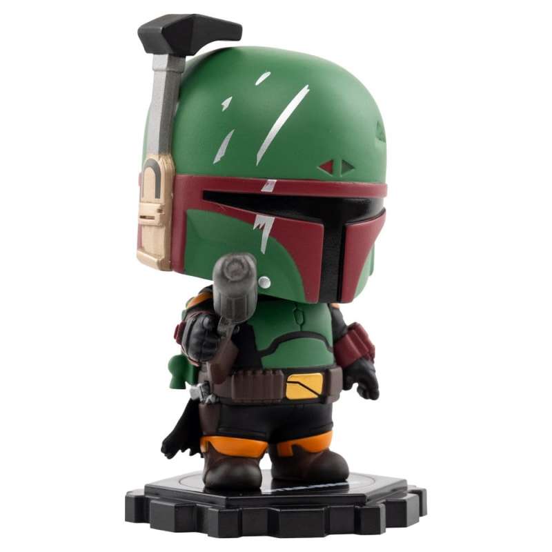 SPOTT-GR Star Wars Cosbi - Μίνι Φιγούρες Series 1 με Ύψος 8cm Blind Box Display (Σετ 8 Τεμαχίων)