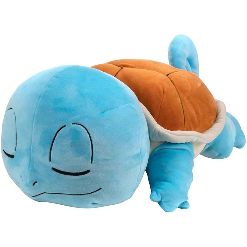 SPOTT-GR Pokémon - Λούτρινο Squirtle με Ύψος 45cm