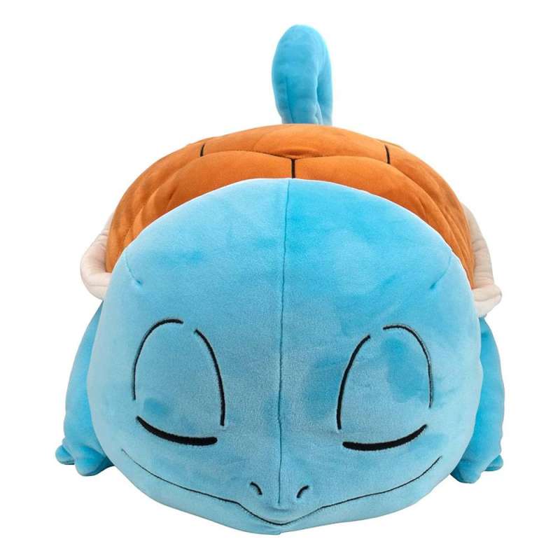 SPOTT-GR Pokémon - Λούτρινο Squirtle με Ύψος 45cm