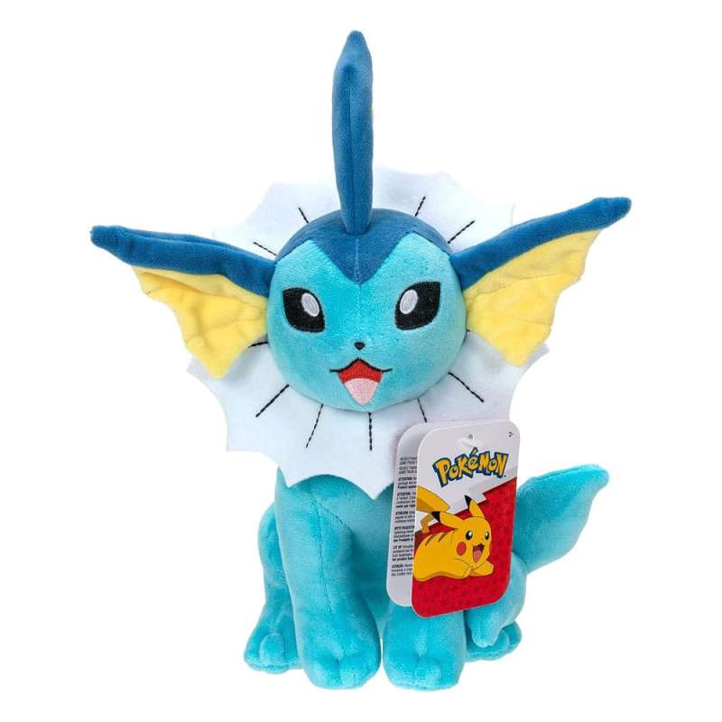 SPOTT-GR Pokémon - Λούτρινο Vaporeon Μεγέθους 20cm
