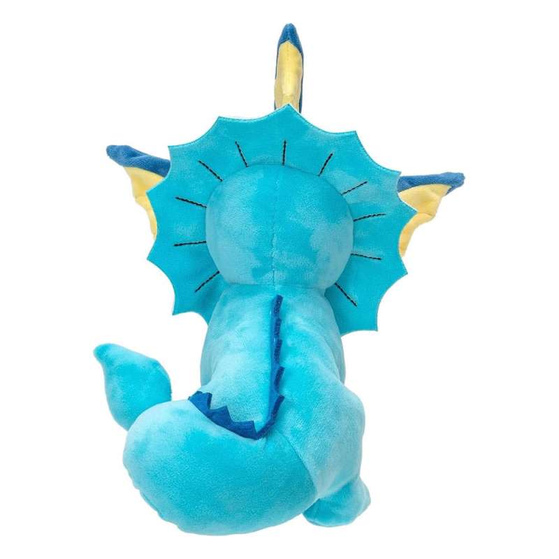 SPOTT-GR Pokémon - Λούτρινο Vaporeon Μεγέθους 20cm