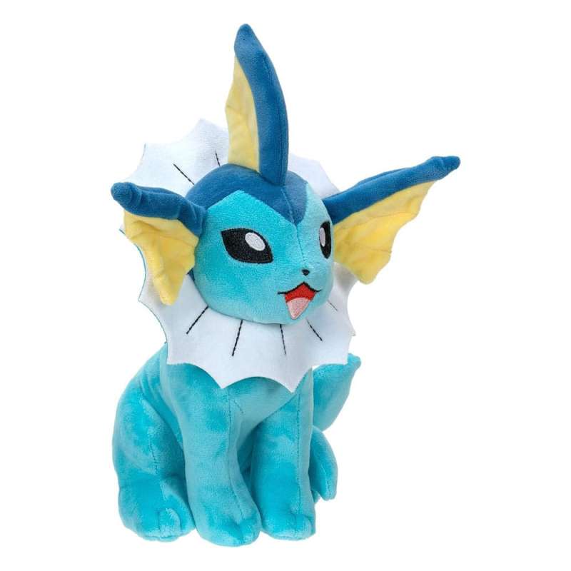 SPOTT-GR Pokémon - Λούτρινο Vaporeon Μεγέθους 20cm
