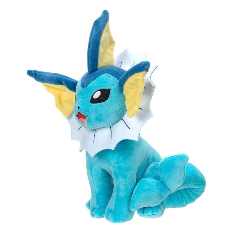 SPOTT-GR Pokémon - Λούτρινο Vaporeon Μεγέθους 20cm
