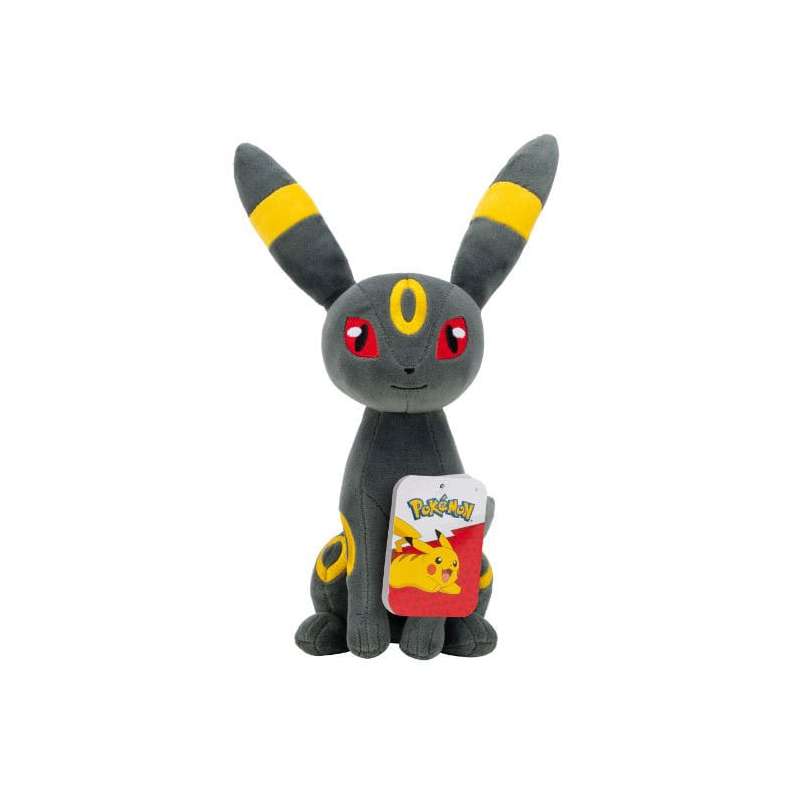 SPOTT-GR Pokémon - Λούτρινο Umbreon με Ύψος 20cm