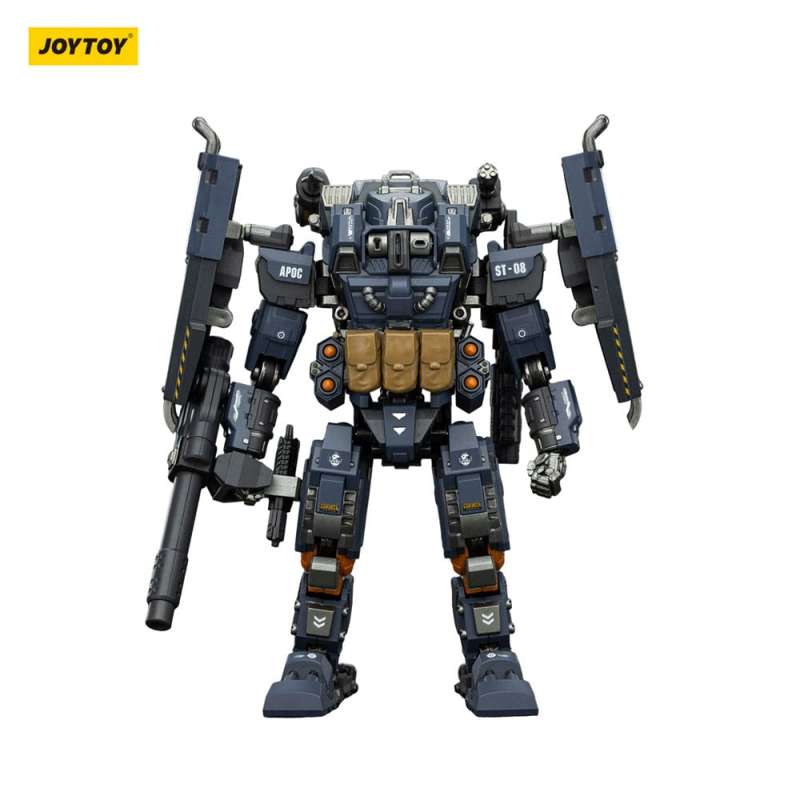 SPOTT-GR Dark Source - Φιγούρα Δράσης APOC Series Storm Lucis Fire Support Type Mech με Ύψος 16cm