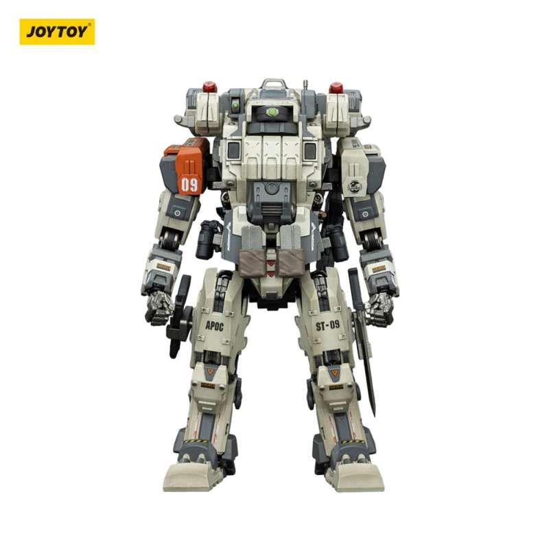 SPOTT-GR Dark Source - Φιγούρα Δράσης APOC Series Bedrock Albus Standard Combat Type Mech με Ύψος 16cm