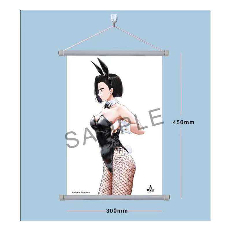 SPOTT-GR Original Character - Φιγούρα PVC (Αναλογία 1/4) Yuko Yashiki Bunny Girl Deluxe Edition 42 cm