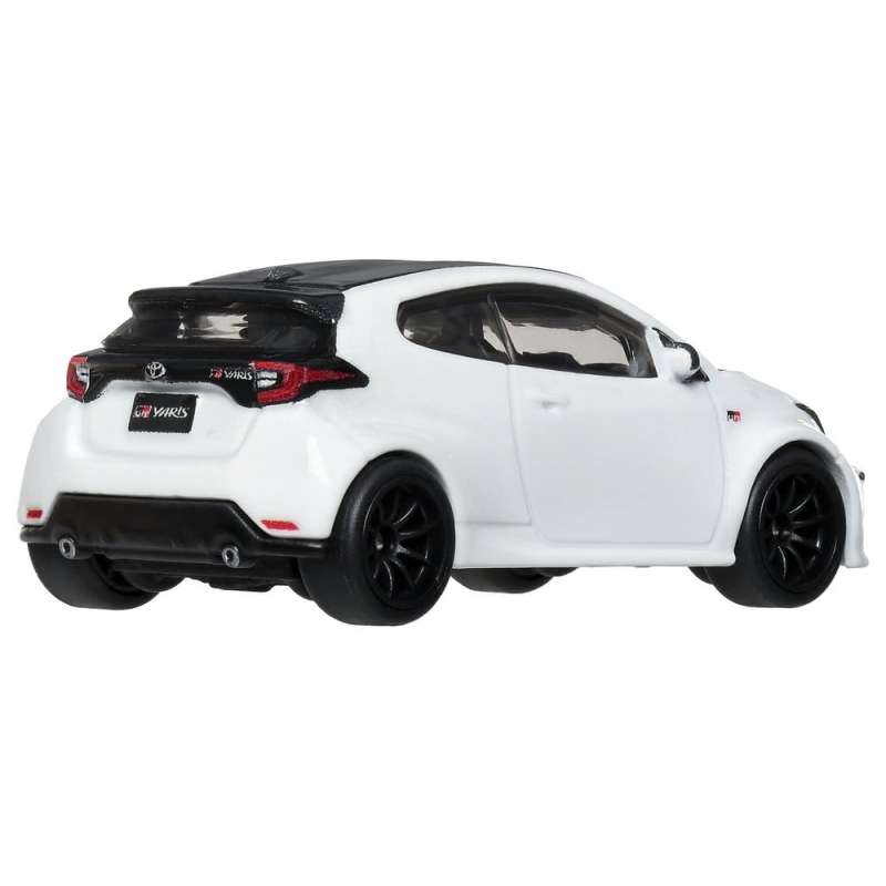 SPOTT-GR Hot Wheels Premium - Die-Cast Οχήματα Boulevard 978G (Σετ 10 Τεμάχια) (Αναλογία 1/64)
