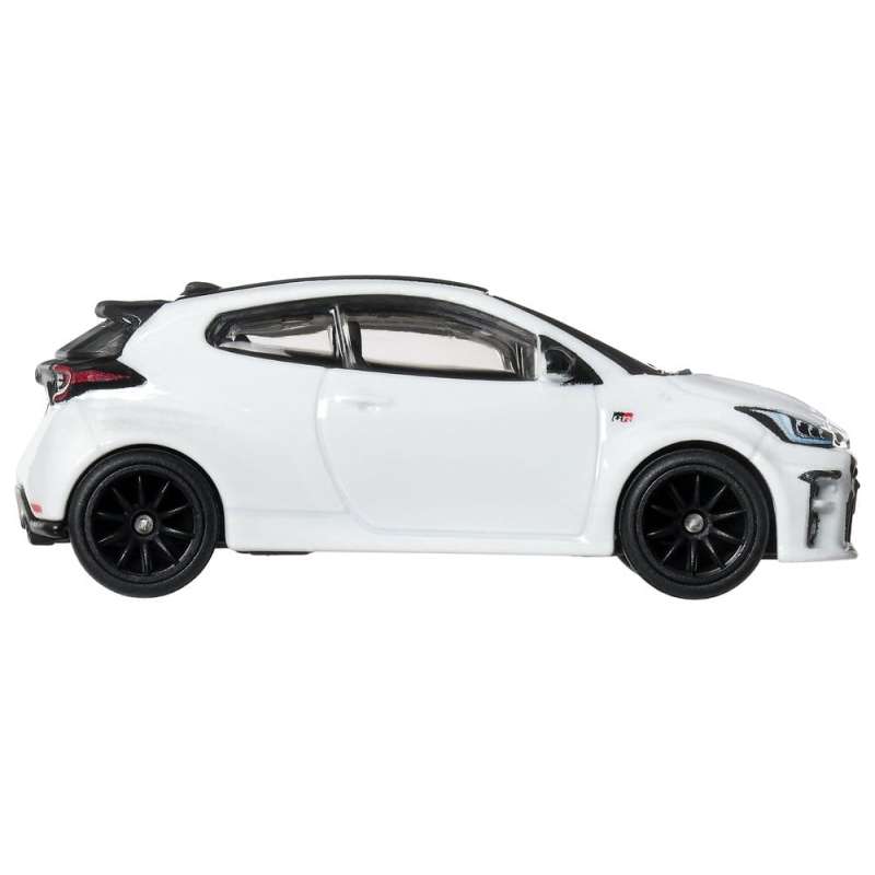SPOTT-GR Hot Wheels Premium - Die-Cast Οχήματα Boulevard 978G (Σετ 10 Τεμάχια) (Αναλογία 1/64)