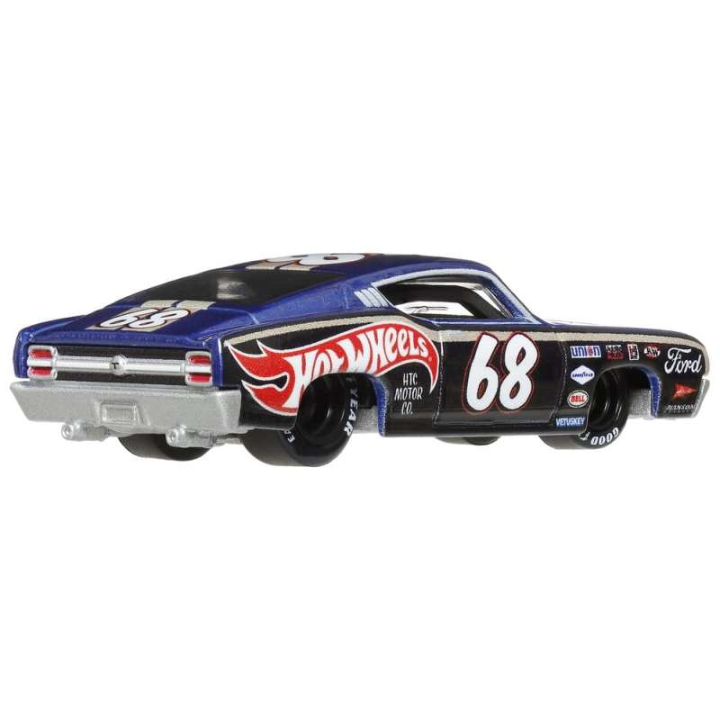 SPOTT-GR Hot Wheels Premium - Die-Cast Οχήματα Boulevard 978G (Σετ 10 Τεμάχια) (Αναλογία 1/64)
