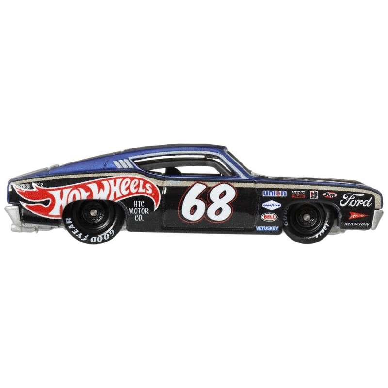 SPOTT-GR Hot Wheels Premium - Die-Cast Οχήματα Boulevard 978G (Σετ 10 Τεμάχια) (Αναλογία 1/64)