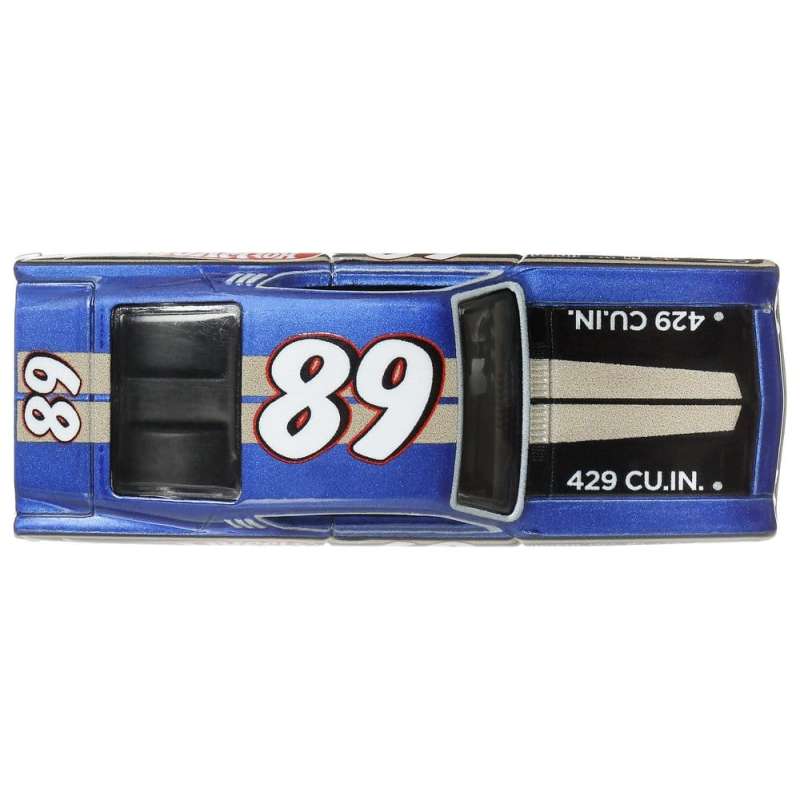 SPOTT-GR Hot Wheels Premium - Die-Cast Οχήματα Boulevard 978G (Σετ 10 Τεμάχια) (Αναλογία 1/64)