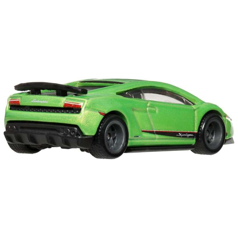 SPOTT-GR Hot Wheels Premium - Die-Cast Οχήματα Boulevard 978G (Σετ 10 Τεμάχια) (Αναλογία 1/64)