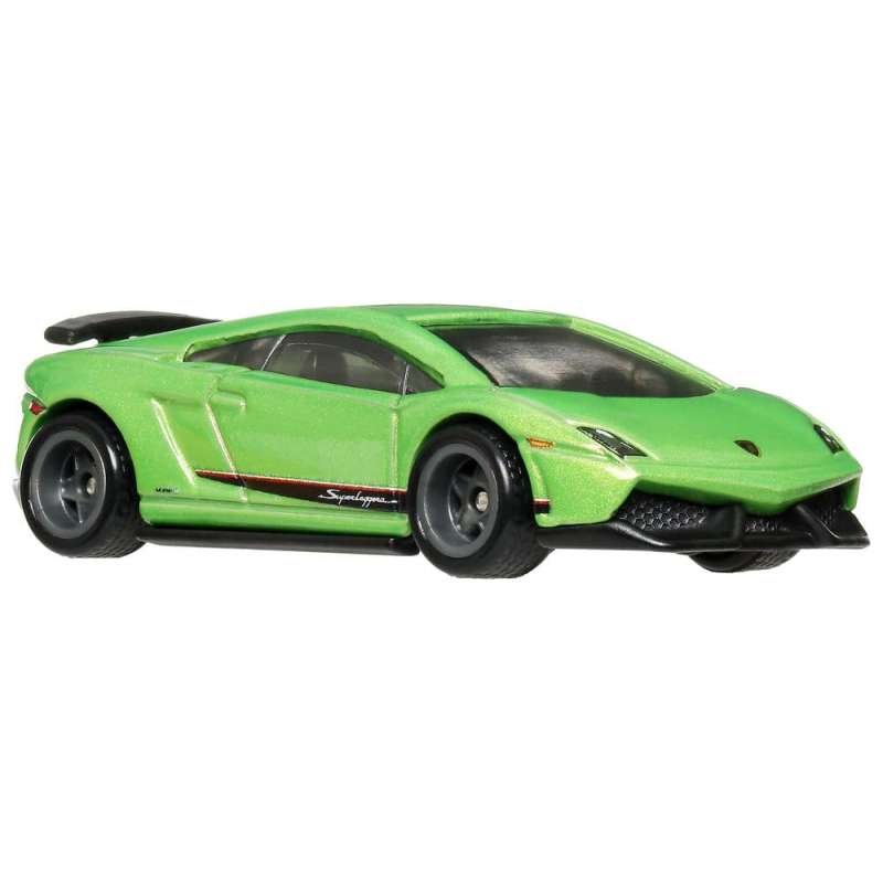 SPOTT-GR Hot Wheels Premium - Die-Cast Οχήματα Boulevard 978G (Σετ 10 Τεμάχια) (Αναλογία 1/64)