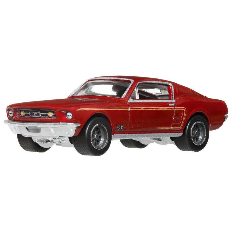 SPOTT-GR Hot Wheels Premium - Die-Cast Οχήματα Boulevard 978G (Σετ 10 Τεμάχια) (Αναλογία 1/64)