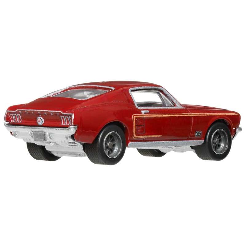 SPOTT-GR Hot Wheels Premium - Die-Cast Οχήματα Boulevard 978G (Σετ 10 Τεμάχια) (Αναλογία 1/64)