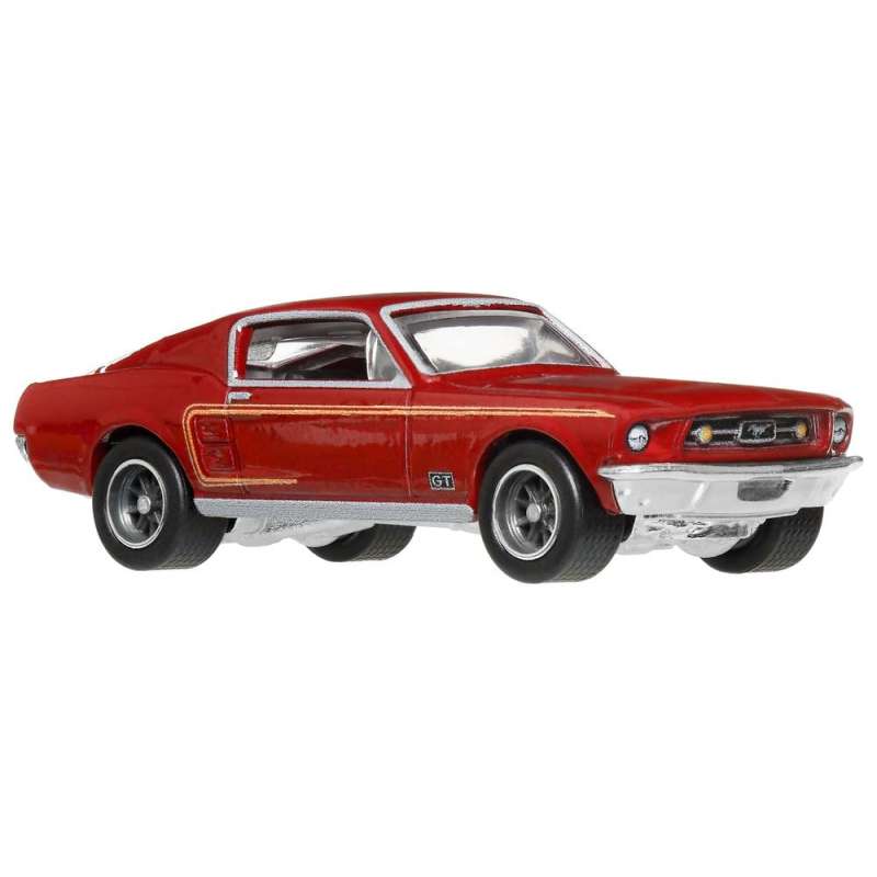 SPOTT-GR Hot Wheels Premium - Die-Cast Οχήματα Boulevard 978G (Σετ 10 Τεμάχια) (Αναλογία 1/64)