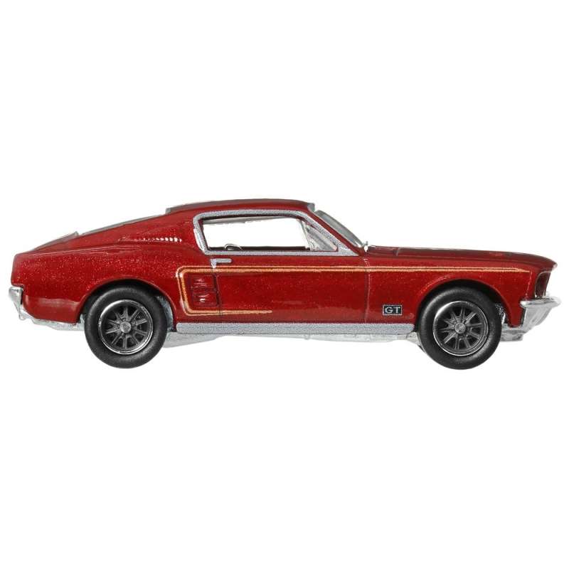 SPOTT-GR Hot Wheels Premium - Die-Cast Οχήματα Boulevard 978G (Σετ 10 Τεμάχια) (Αναλογία 1/64)