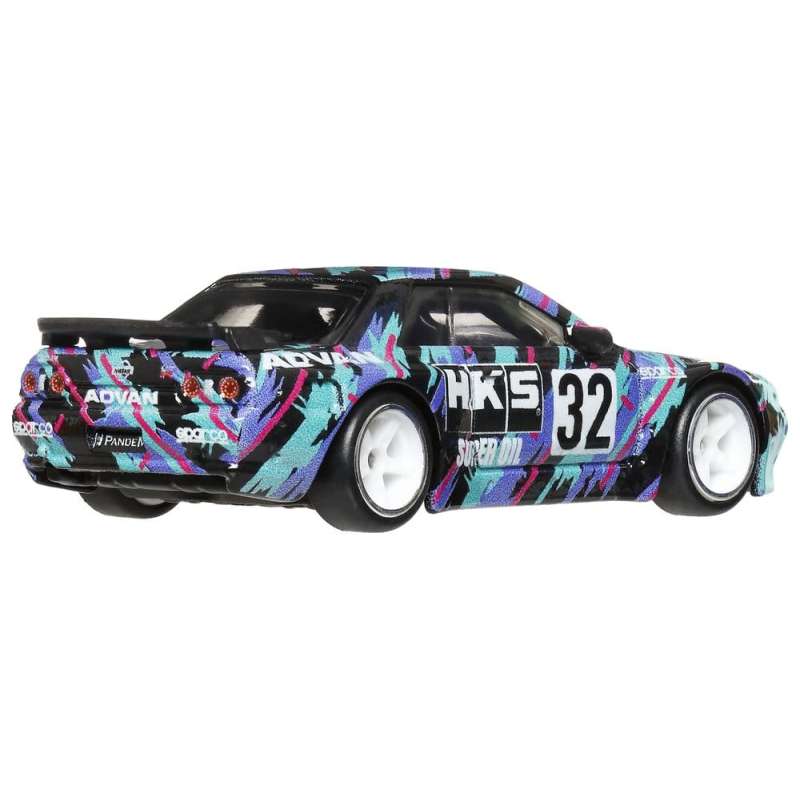 SPOTT-GR Hot Wheels Premium - Die-Cast Οχήματα Boulevard 978G (Σετ 10 Τεμάχια) (Αναλογία 1/64)