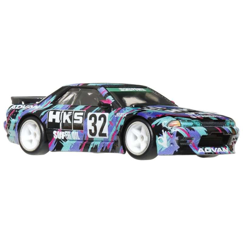 SPOTT-GR Hot Wheels Premium - Die-Cast Οχήματα Boulevard 978G (Σετ 10 Τεμάχια) (Αναλογία 1/64)